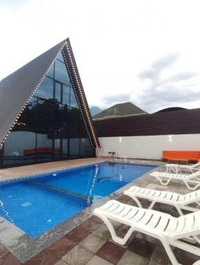 Dreamsville Chalet Gabala